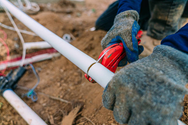 Best Leak Detection Services  in Woodward, OK